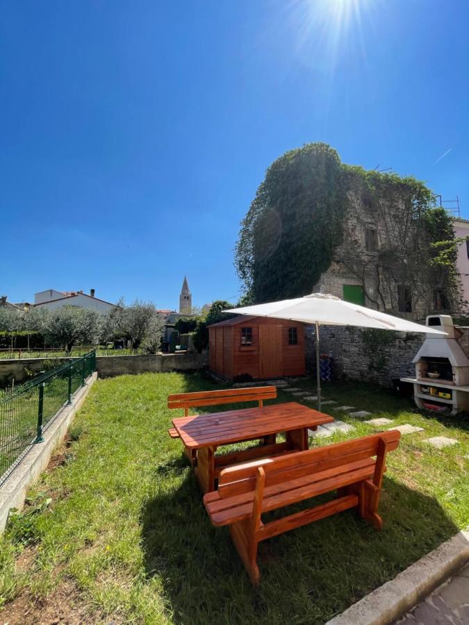 Villa Milka à Galižana Extérieur photo