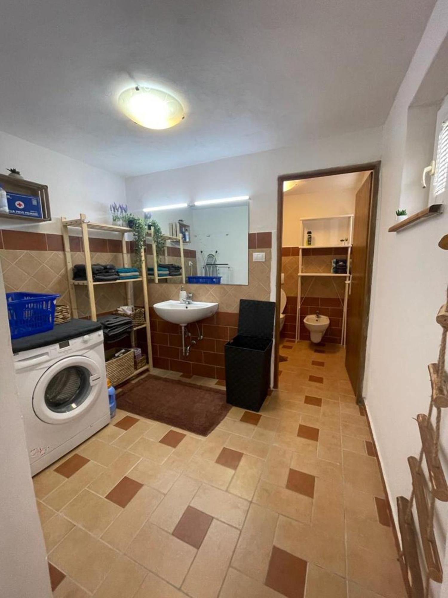 Villa Milka à Galižana Extérieur photo